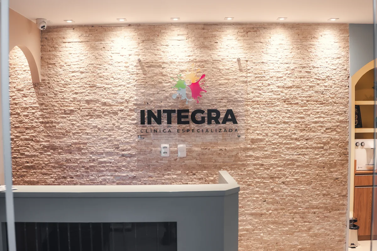 Recepção da Integra Clínica