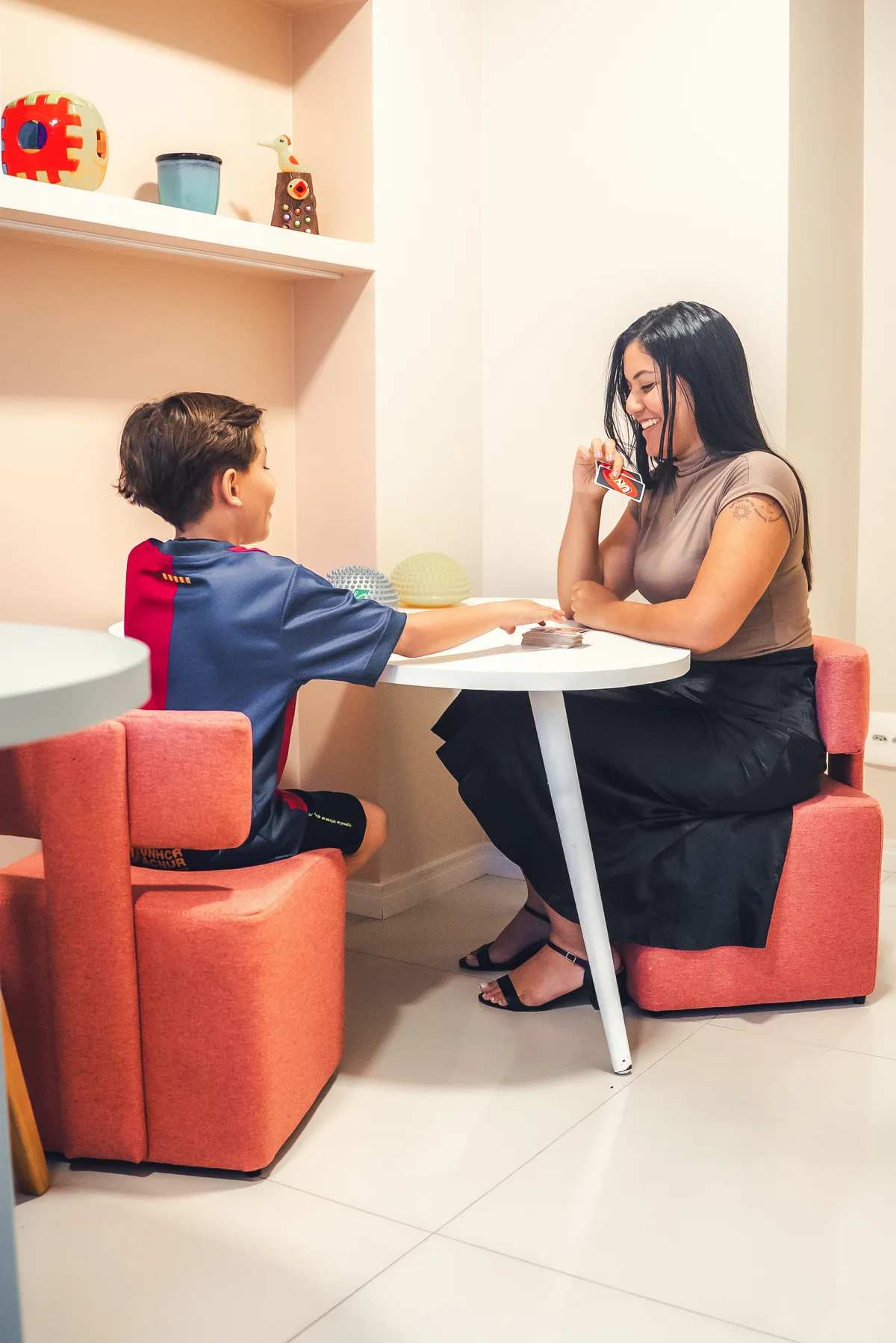 Sessão de atendimento