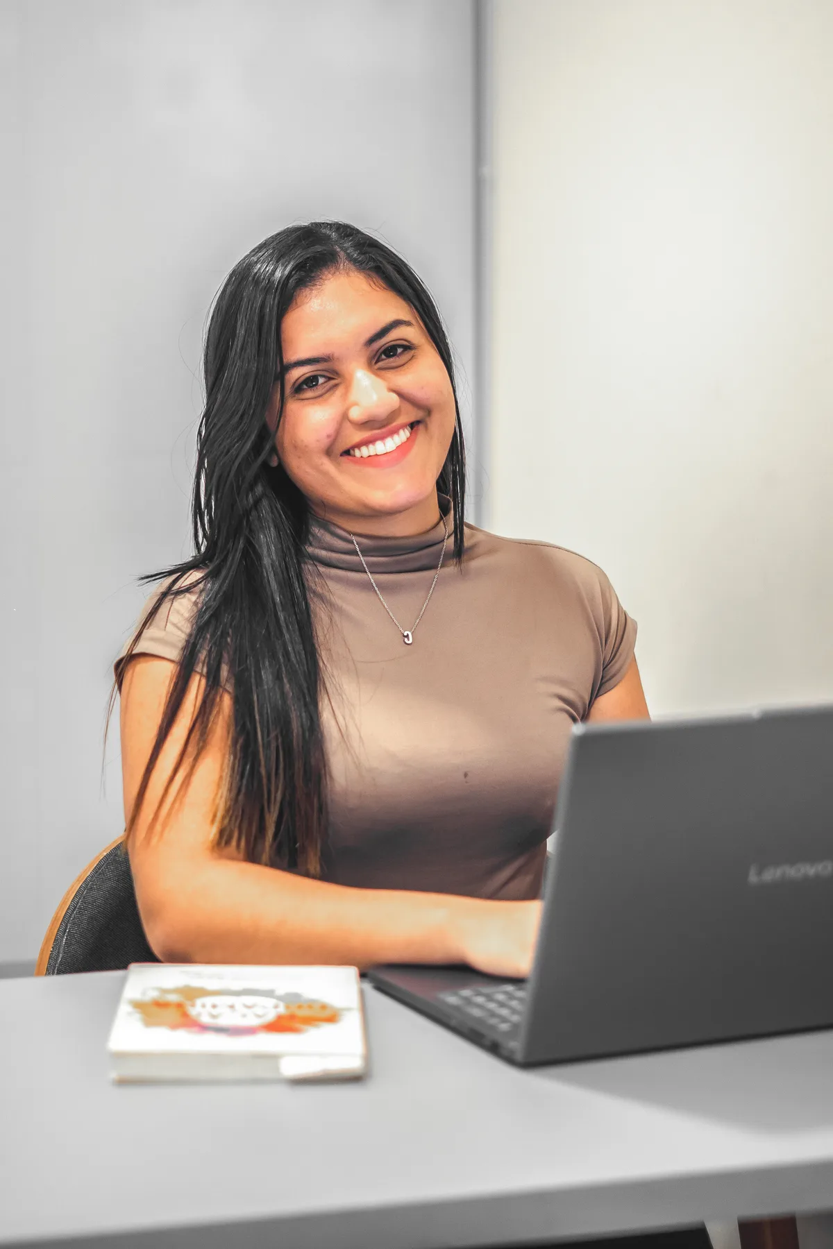 Profissional da equipe