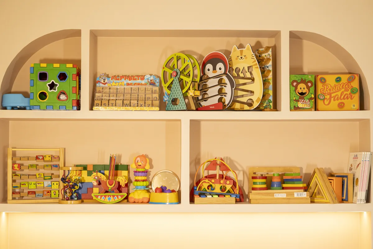 Brinquedos terapêuticos